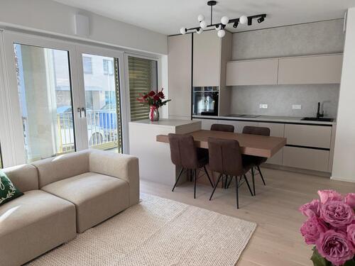 Foto - Vollständig möblierte, luxuriöse 2-Zimmer Wohnung (Neupasing)