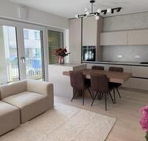 Vollständig möblierte, luxuriöse 2-Zimmer Wohnung (Neupasing) - München Aubing-Lochhausen-Langwied