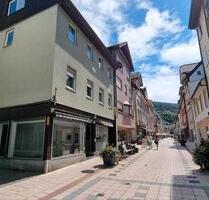 Ladenfläche zu vermieten! StadtmitteFußgängerzone! - Bad Wildbad