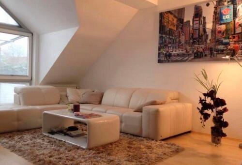 Foto - Vermietet ETW mit Galerie in toller Lage 36043 Edelzell