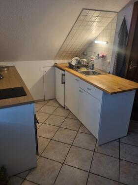 Foto - 1 Zimmer Dachgeschoßwohnung in Denkendorf