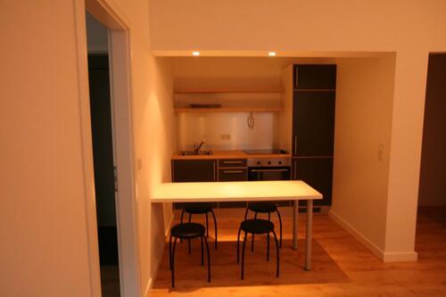 Foto - Schöne, gut geschnittene 1,5-Zimmer-Wohnung in der Innenstadt