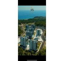 Neubau-Erstbezug in Alanya Avsallar-Moderne 1+1 Wohnung Top Preis - Hasbergen
