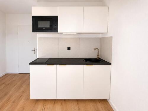 Foto - 1 Zimmer Etagenwohnung zum Kaufen in Ludwigshafen am Rhein
