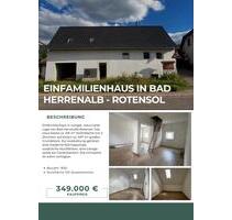 Einfamilienhaus in Bad Herrenalb - Rotensol