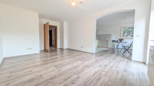 Foto - Etagenwohnung in Horb am Neckar