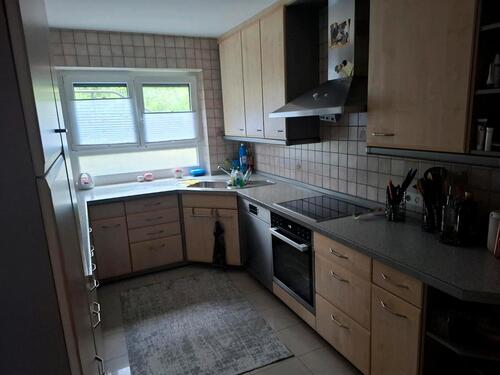 Foto - Etagenwohnung in Albstadt