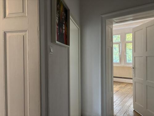 Foto - Ideal für WG oder Studenten – zentrale 2-Zimmer-Wohnung mit Einbauküche