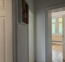 Ideal für WG oder Studenten – zentrale 2-Zimmer-Wohnung mit Einbauküche - Mannheim