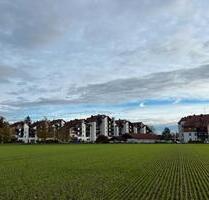 Im Herzen Pockings - schöne 2-Zimmerwohnung mit Balkon (K.Anlage)