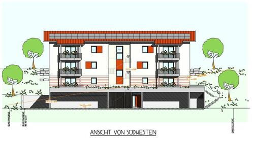 Foto - Wohnen in Untergriesbach mit Balkon 