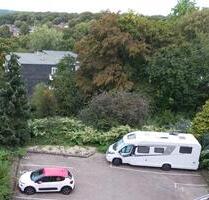 Stellplatz 7,40m kameraüberwacht 247-Zugang - Wuppertal Gemarkung Elberfeld