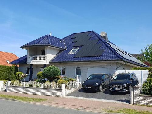 Foto - Wolfsburg Kästorf - repräsentative Villa in zentraler Lage