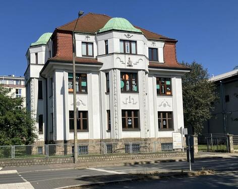 Foto - Großzügige Bürofläche in stolzer Villa zentrumsnah am Schwanenteich! Stellplätze am Objekt optional