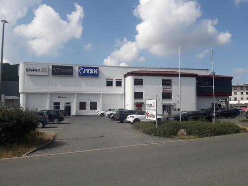 Foto - Einzelhandels- oder Bürofläche im Leuchsenbach-Center - provisionsfrei!