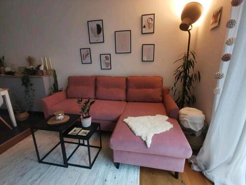 Foto - 2-Zi Wohnung mit Terrasse und Tiefgarage Stadtmitte