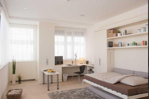 Foto - OLYMPIA TOWER - Businesswohnen mit Concierge Service zu vermieten