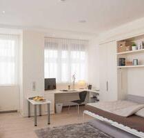 OLYMPIA TOWER - Businesswohnen mit Concierge Service zu vermieten - München Am Riesenfeld