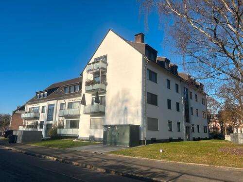 Foto - 3 Zimmer Dachgeschoßwohnung in Düsseldorf