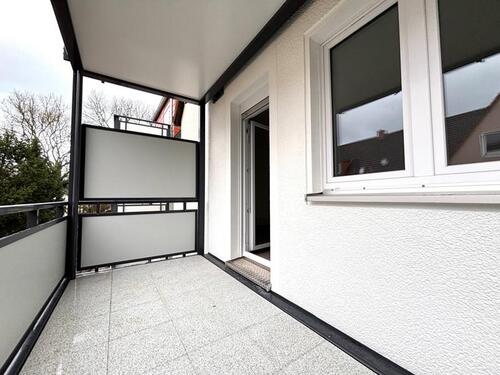 Foto - Frisch renovierte 3-Zimmer Wohnung im Erdgeschoss mit Dusche