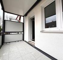 Frisch renovierte 3-Zimmer Wohnung im Erdgeschoss mit Dusche - Dortmund Mengede