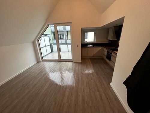 Foto - Dachgeschoßwohnung in Kleve zur Miete