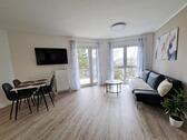 Foto - Moderne und vollmöblierte 2-Raum Wohnung direkt am Kulkwitzer See