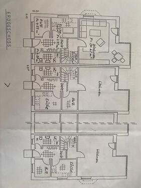 Foto - 4 Zimmer Reihenhaus in Pampow