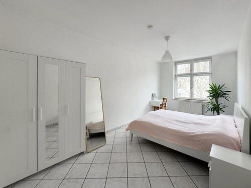 Foto - 3-Zi-Whg. Nähe Hbf., schöner Balkon, nur an Nichtraucher