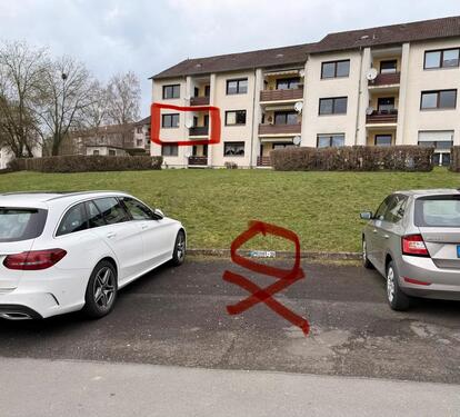 Foto - Eigentumswohnung zentral mit Stellplatz, Küche, Keller