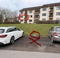 Eigentumswohnung zentral mit Stellplatz, Küche, Keller - Fritzlar