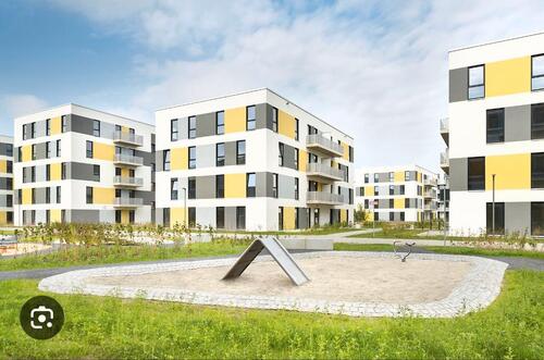 Foto - Moderne 4 - Zimmer Neubauwohnung mit Balkon in Schönefeld