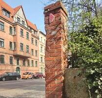 Zwischen Reichardts Garten & Saale... Individuelle 3-Raum-Wohnung wartet auf neue Bewohner - Halle (Saale) Am Wasserturm/Thaerviertel