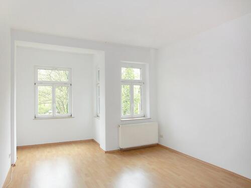 Foto - Etagenwohnung zur Miete in Halle (Saale)