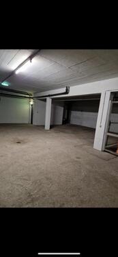 Foto - Tiefgaragen Parkplatz Sudermannzentrum
