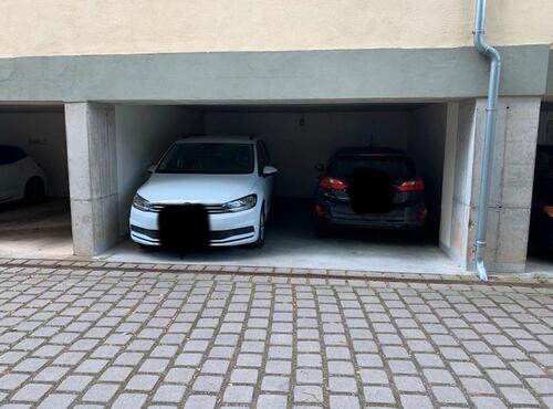 Foto - Garage, Stellplatz in zentraler Lage