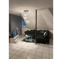 Charmante 1-Zimmer-Dachgeschosswohnung in Flonheim