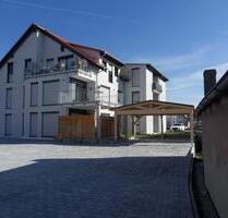 4 Moderne Wohnungen in Gebsattel – 2 bis 4 Zimmer, Balkon, Aufzug