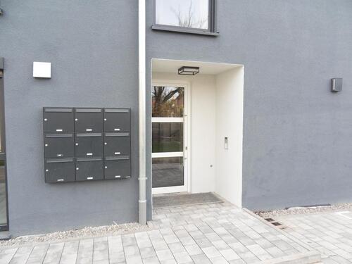 Foto - 2 Zimmer Etagenwohnung in Gebsattel