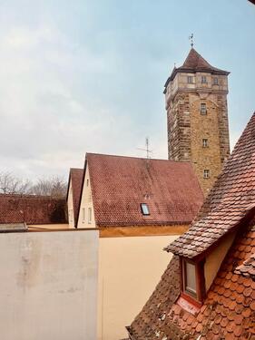 Foto - Etagenwohnung in Rothenburg ob der Tauber zur Miete
