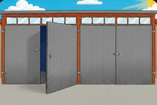 Foto - 2 Garagen in Bestlage 