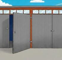 2 Garagen in Bestlage | Düren | Zentrum | Doppelgarage