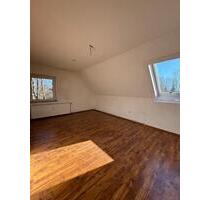 Charmante Dachgeschosswohnung im Zentrum von Herzfeld - Lippetal