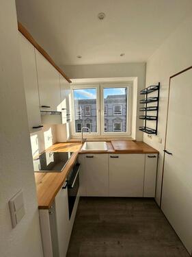 Foto - 2 Zimmer Etagenwohnung in Klein Nordende