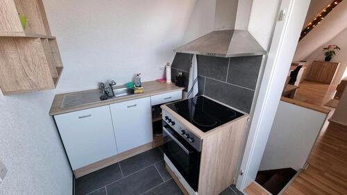 Foto - 1 Zimmer Dachgeschoßwohnung in Villingen-Schwenningen