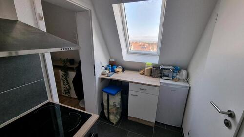 Foto - Dachgeschoßwohnung in Villingen-Schwenningen zur Miete
