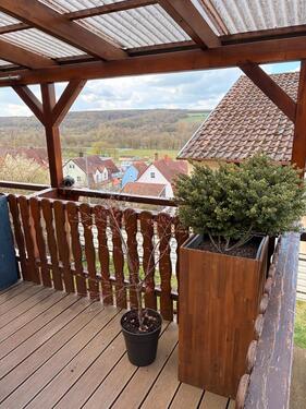 Foto - 3 Zimmer Dachgeschoßwohnung zur Miete in Schonungen