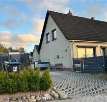 Doppelhaushälfte von privat zu verkaufen - Geesthacht