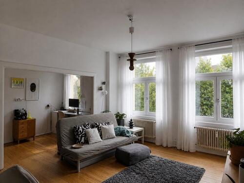 Foto - 2 Zimmer Etagenwohnung zur Miete in Berlin