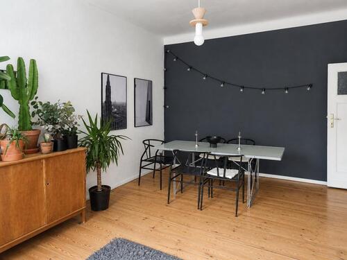 Foto - Etagenwohnung in Berlin zur Miete